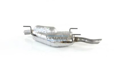 WALKER 23239 End Silencer